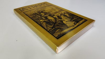 Boek met de titel: La Trappe 1664-1898
