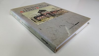 Boek met de titel: Das Buch des Alfred Kantor