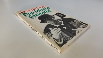 Boek met de titel: Das falsche Gewicht