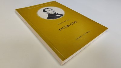 Boek met de titel: Mengelwerk van Jacob Geel