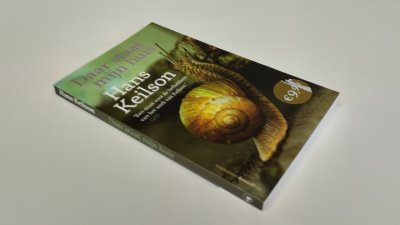 Boek met de titel: Daar staat mijn huis