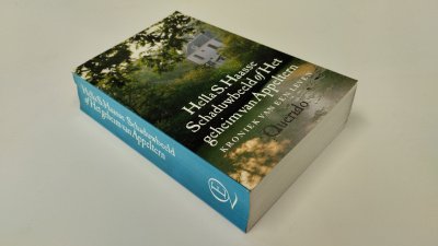 Boek met de titel: Schaduwbeeld of Het geheim van Appeltern