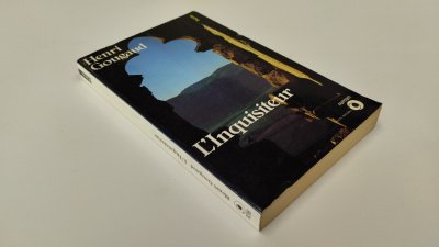 Boek met de titel: L'Inquisiteur