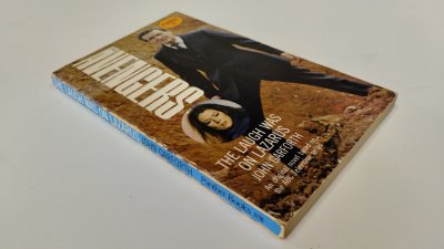 Boek met de titel: Avengers- The laugh was on Lazarus