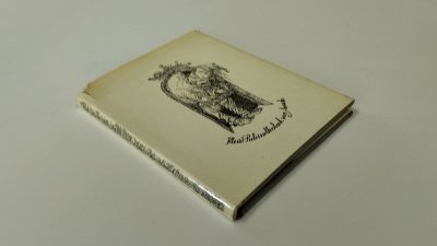 Boek met de titel: Klein Pulcinellenboek voor Anneke