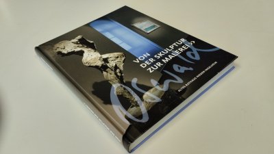 Boek met de titel: Karlheinz Oswald