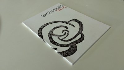 Boek met de titel: Stahl