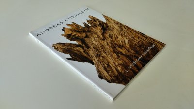 Boek met de titel: Andreas Kuhnlein – Menschenbilder 1992–2008