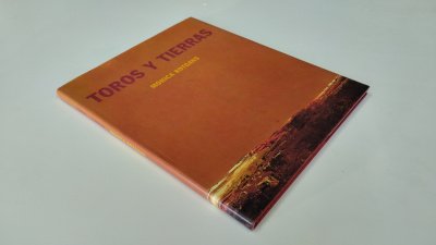 Boek met de titel: Toros Y Terras