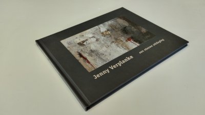 Boek met de titel: Jenny Verplanke – Een nieuwe uitdaging