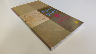Boek met de titel: Fortgids Fort Hoofddijk als botanische tuin