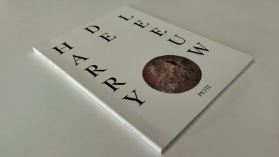 Boek met de titel: Harry de Leeuw