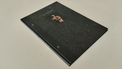 Boek met de titel: W. Schembs – Skulpturen