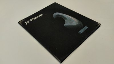 Boek met de titel: Jef Wishaupt