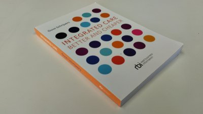 Boek met de titel: Integrated care better and cheaper