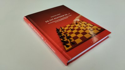 Boek met de titel: Er zit een systeem in