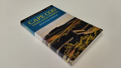 Boek met de titel: Cape Cod