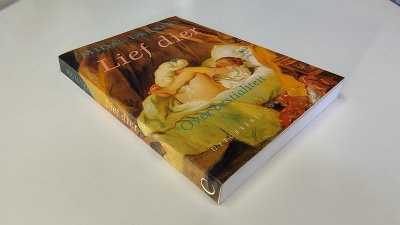 Boek met de titel: Lief dier