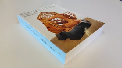Boek met de titel: Cultuur, koningen en democraten