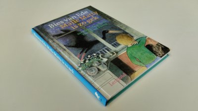 Boek met de titel: Malle matty is zo gek