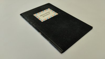 Boek met de titel: Dieuwertje Diekema – Een lied in dertig verzen waar geen woord Spaansch bij is