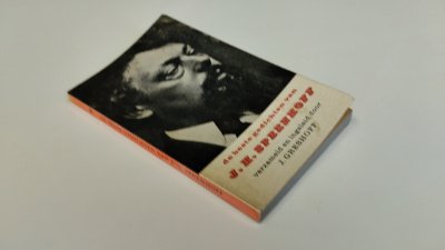 Boek met de titel: De beste gedichten van j.H. Speenhoff