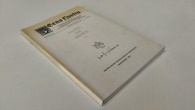 Boek met de titel: Gens Nostra – Karel de Grote II