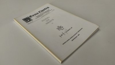 Boek met de titel: Gens Nostra – Karel de Grote I