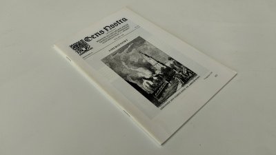 Boek met de titel: Gens Nostra Amersfoort