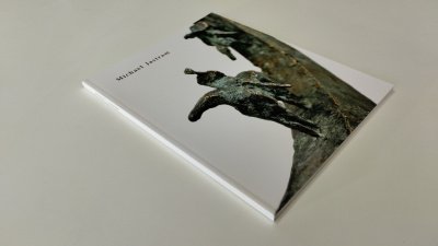 Boek met de titel: Michael Jastram – Skulpturen, Zeichnungen