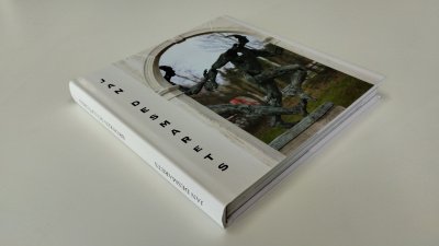 Boek met de titel: Jan Desmarets – Bronzen Sculpturen