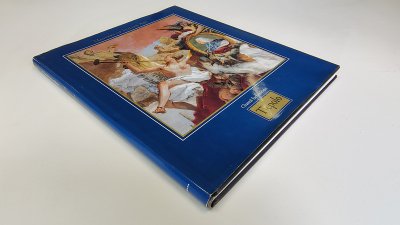 Boek met de titel: Tiepolo Masters of Italian Art