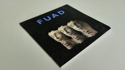 Boek met de titel: Fuad – Volti nella memoria