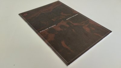 Boek met de titel: Magenta van Harte