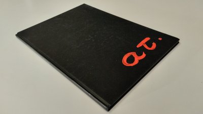 Boek met de titel: Ariane Tonino Uit de schaduw van de kleur