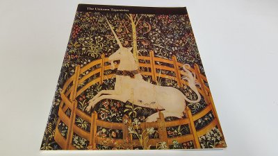 Boek met de titel: The Metropolitan Museum of Art Bulletin 1974: The Unicorn Tapestries
