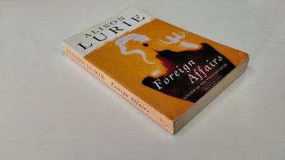 Boek met de titel: Foreign Affairs