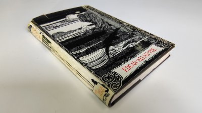 Boek met de titel: The Poems of Edgar Allan Poe