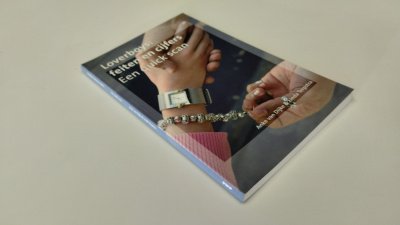 Boek met de titel: Loverboys: feiten en cijfers. Een quick scan