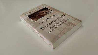 Boek met de titel: Theresienstadt