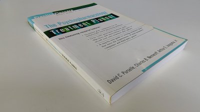 Boek met de titel: The Psychopharmacology Treatment Planner