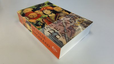 Boek met de titel: De valse dageraad