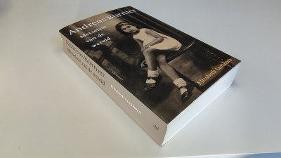 Boek met de titel: Andreas Burnier Metselaar van de Wereld