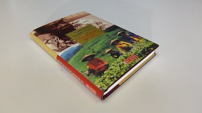Boek met de titel: Een koude Kermis