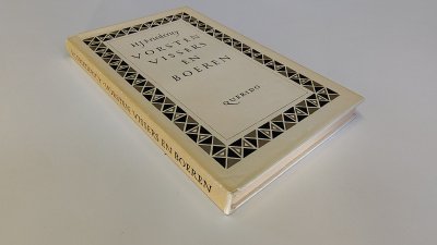 Boek met de titel: Vorsten, vissers en boeren