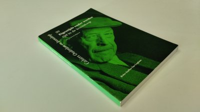 Boek met de titel: Eigentijds ouder worden