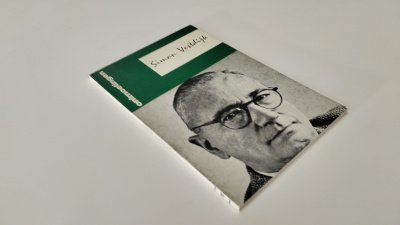 Boek met de titel: Ontmoetingen Simon Vestdijk