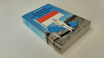 Boek met de titel: Katholieken en de Indonesische revolutie