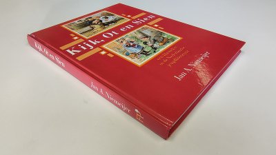 Boek met de titel: Kijk, Ot en Sien