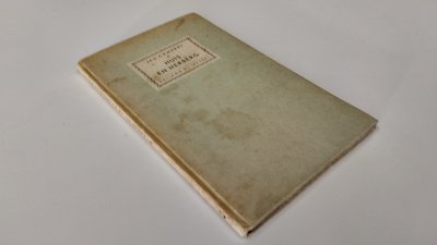 Boek met de titel: Huis en Herberg